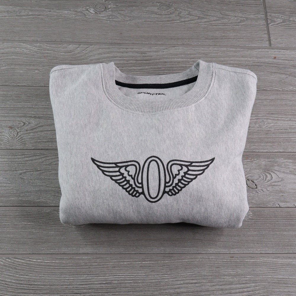 The Olympic Club San Francisco Crewneck Sweatshirt Men's Large Heavy Pullover